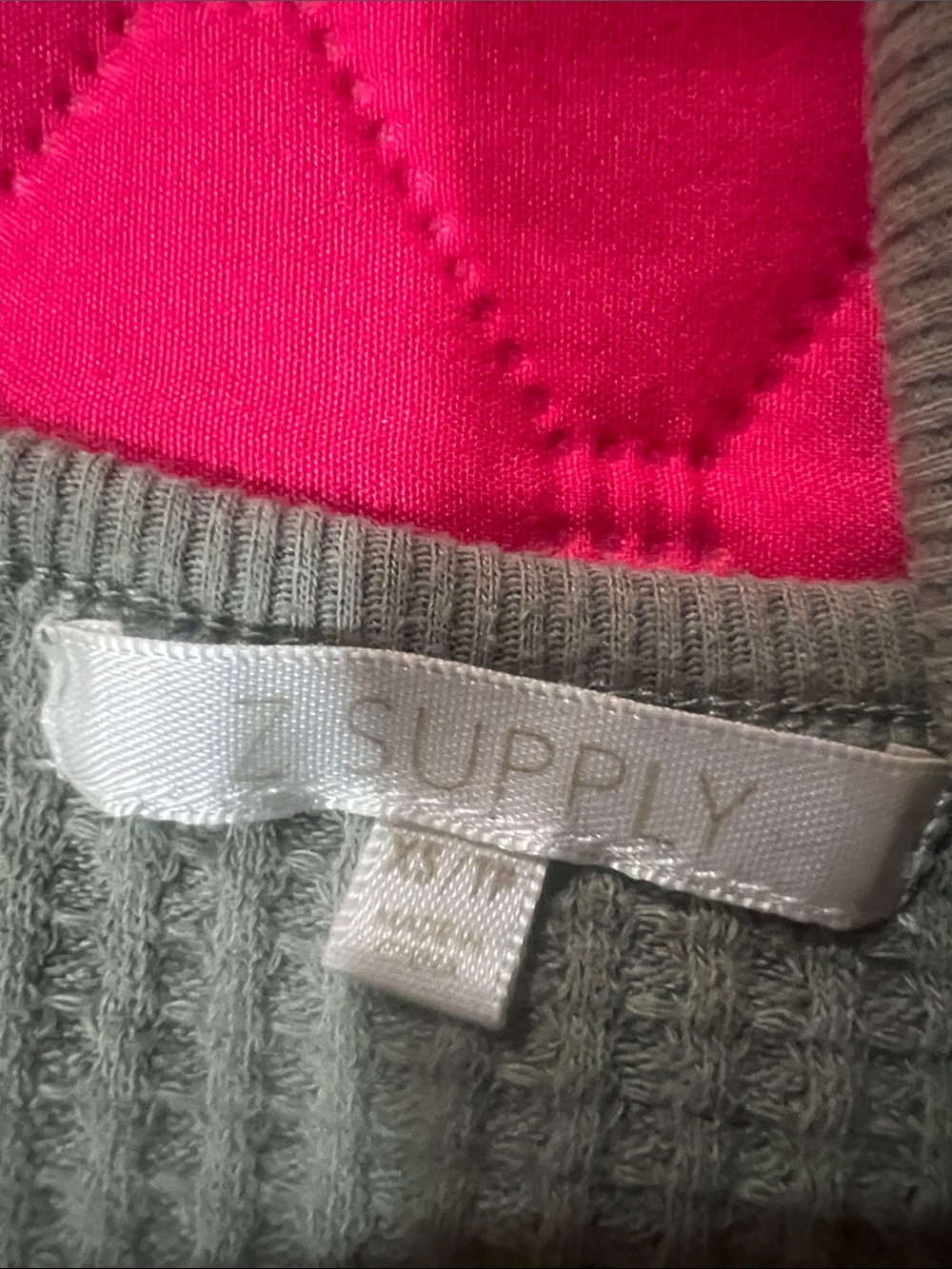 Hollister 3-Pack Bralette Tank Tops - Olive, White, Black - Picture 10 of 12